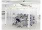 EBM Fan Laboratuvarı Modüler Softwall Temiz Oda / Hastane Sınıfı 10000 Temiz Oda