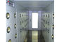 GMP Otomatik İlaç Sınıfı 1000 Hava Duşu Temiz Oda 50-100 Kişisel