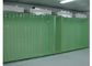 Yumuşak Duvar Modüler Eczane Temiz Odalar Temizlik Sınıfı 100-100000