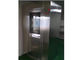 Özel Boyutlu ISO 5 Temiz Oda Giriş Kapısı Hava Duş Tüneli